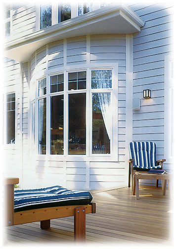 Photo of a Bay Window