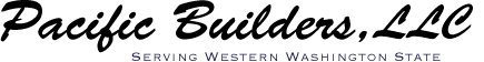 Pacific Builders, LLC Logo