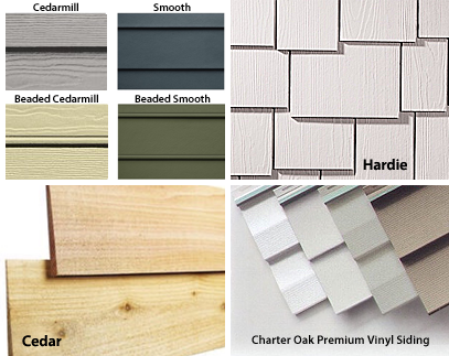 Photo of Vinyl Siding